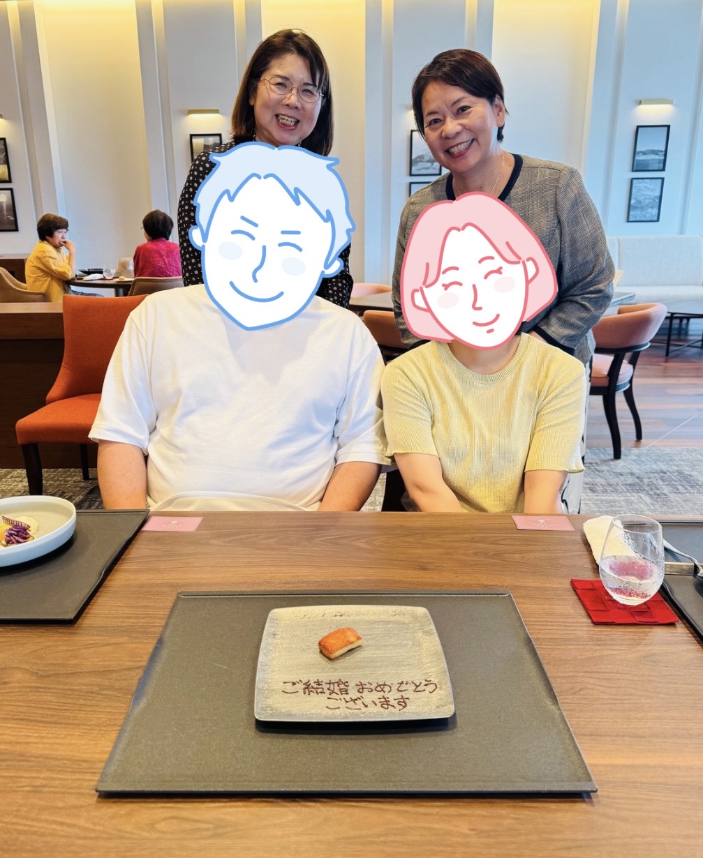 ご成婚事例画像